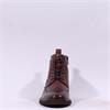 Tommy Bowe Barre Wingtip Ankle Boot - Whiskey